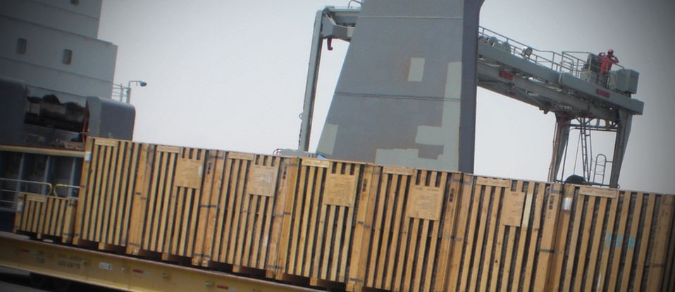 third party logistic service Dubai